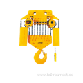 good quality heavy duty electric endless chain hoist